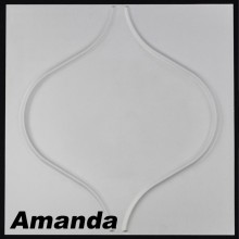 3-D панель Amanda